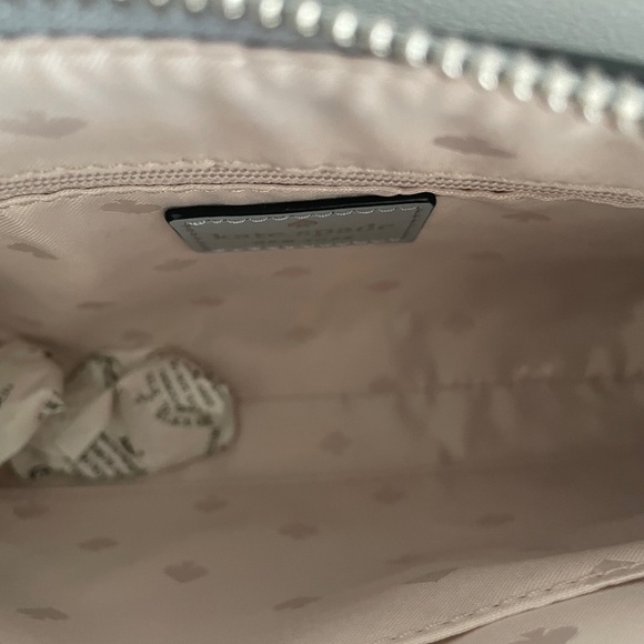 Kate Spade New York Sawyer Street Declan Leather Crossbody - Picture 4 of 7